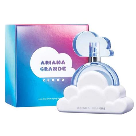 ariana grande cloud.